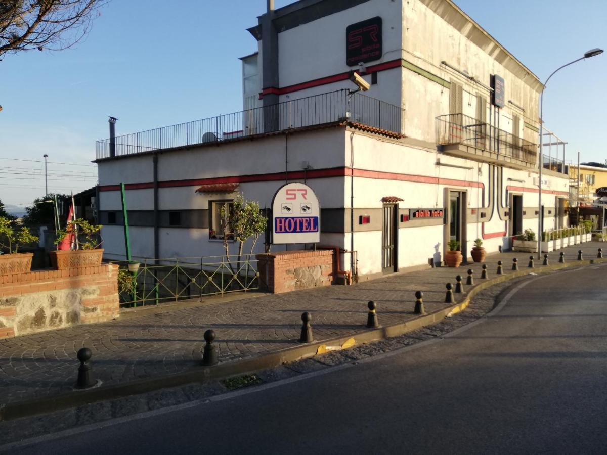 Hotel Sibilla Residence Pozzuoli Exterior foto